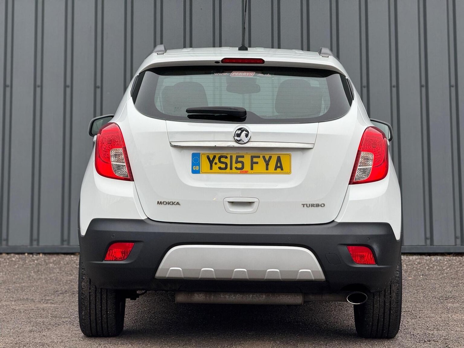 Used Vauxhall Mokka 2015 for sale - 77792857: Photo 6