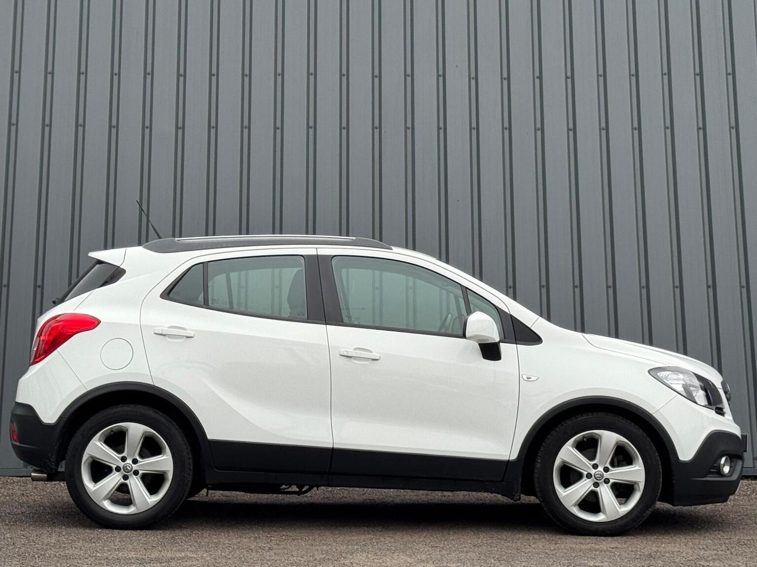 Used Vauxhall Mokka 2015 for sale - 77792857: Photo 7