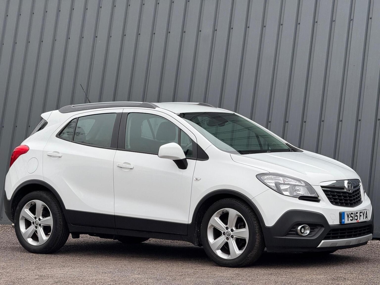Used Vauxhall Mokka 2015 for sale - 77792857: Photo 8