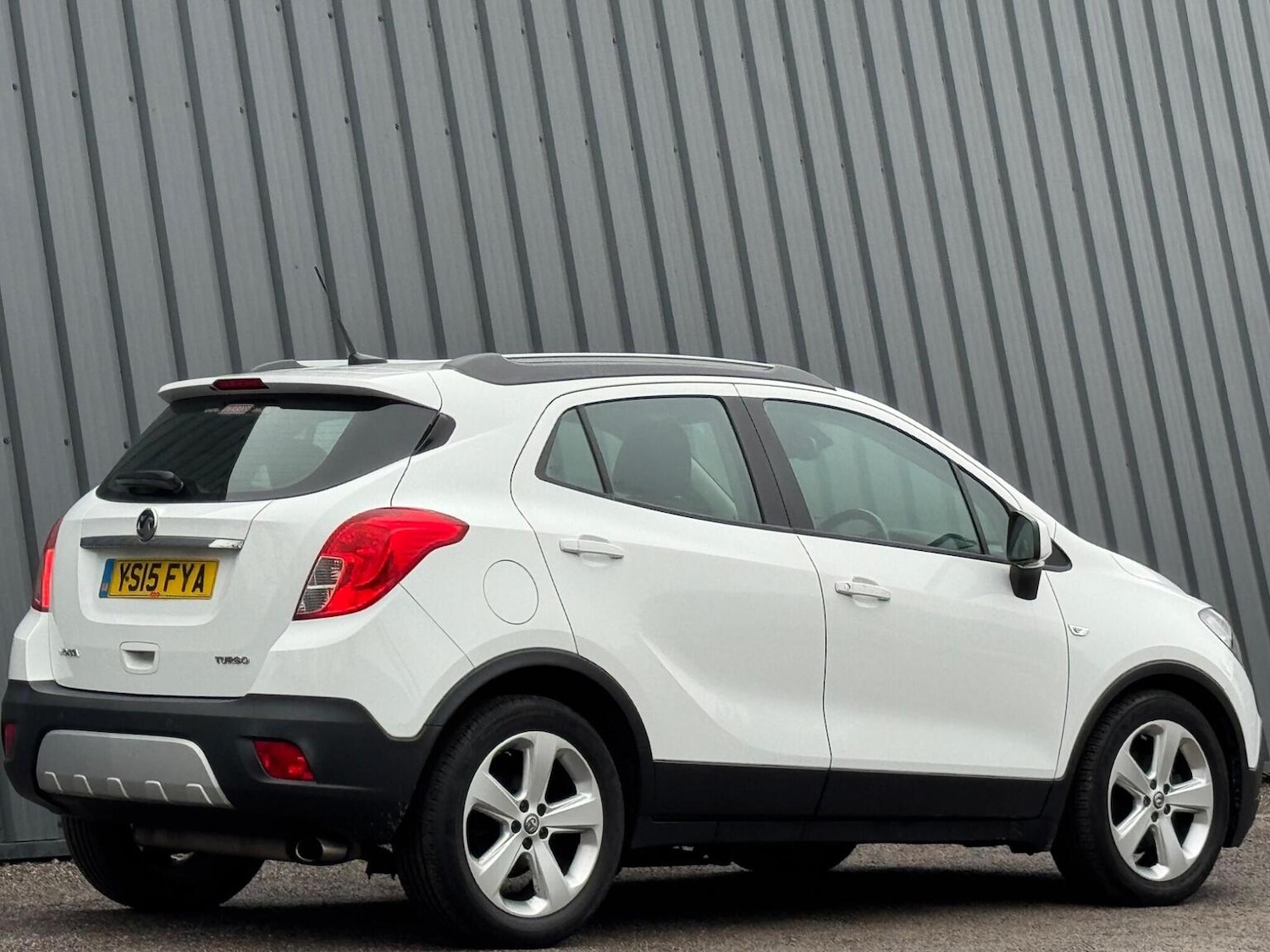 Used Vauxhall Mokka 2015 for sale - 77792857: Photo 9