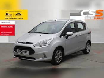 Used Ford B-MAX 2013 for sale - 79839170: Photo