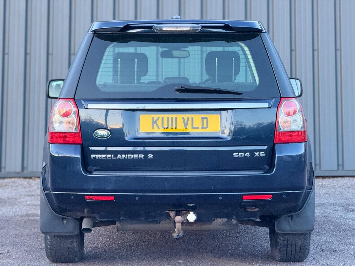 Used Land Rover Freelander 2011 for sale - 77207167: Photo 13