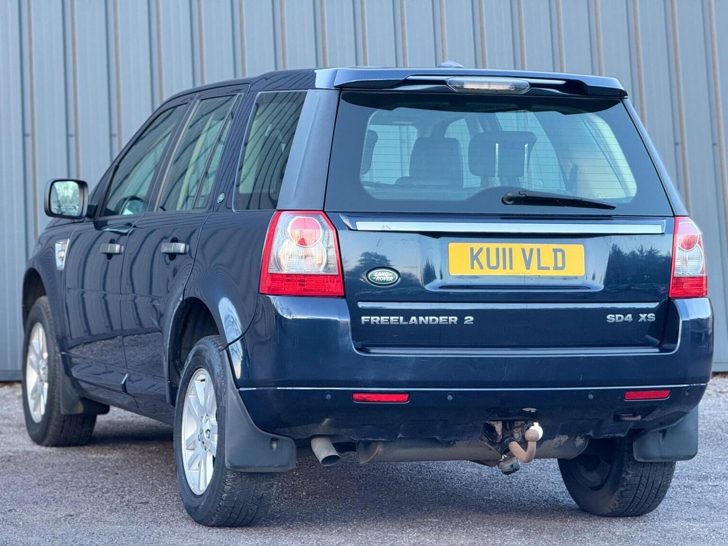 Used Land Rover Freelander 2011 for sale - 77207167: Photo 15