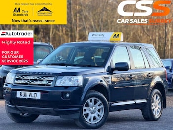 Used Land Rover Freelander 2 2011 for sale - 77207167: Photo