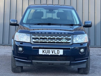 Used Land Rover Freelander 2 2011 for sale - 77207167: Photo