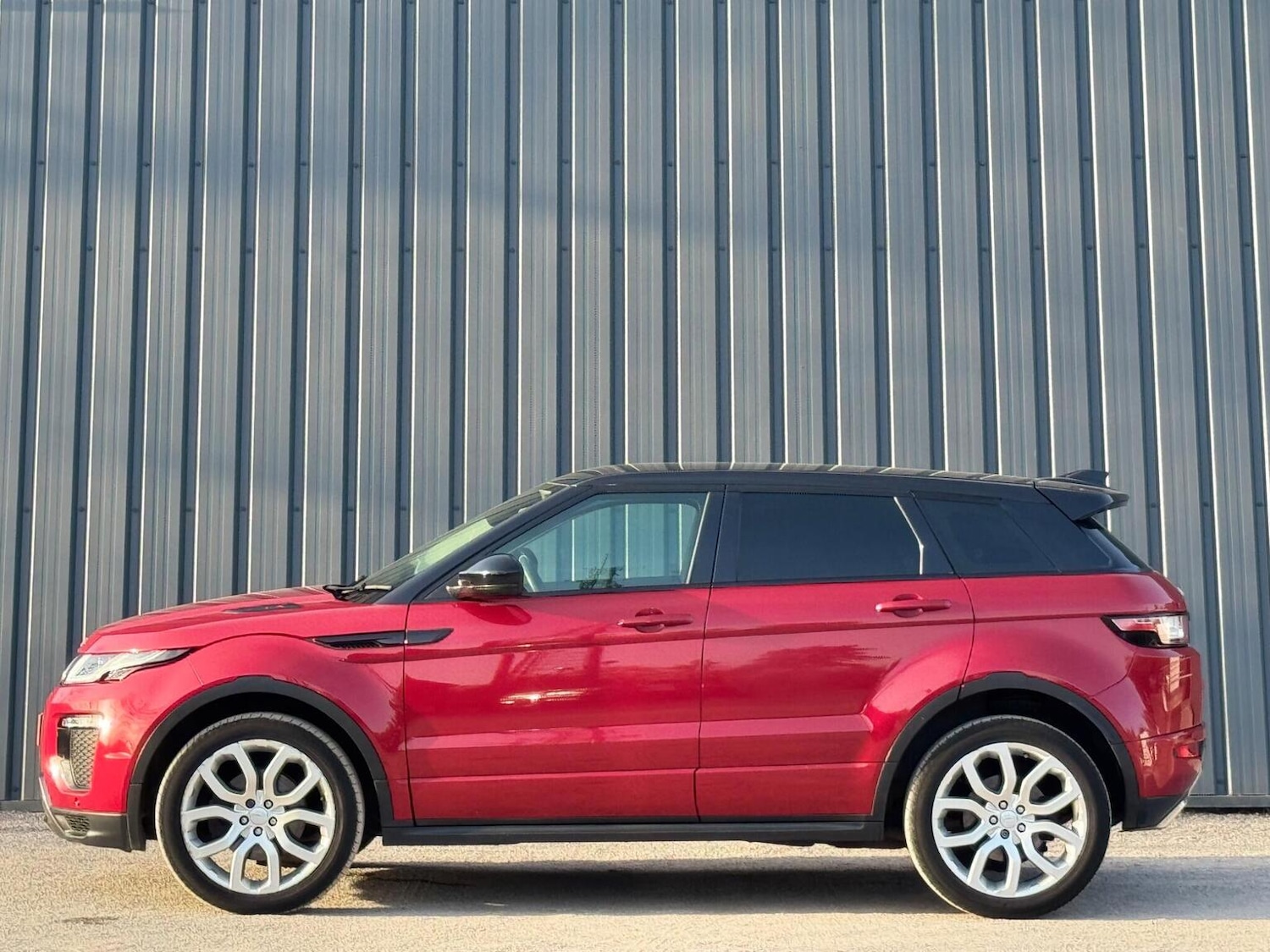 Used Land Rover Range Rover Evoque 2016 for sale - 78176053: Photo 11