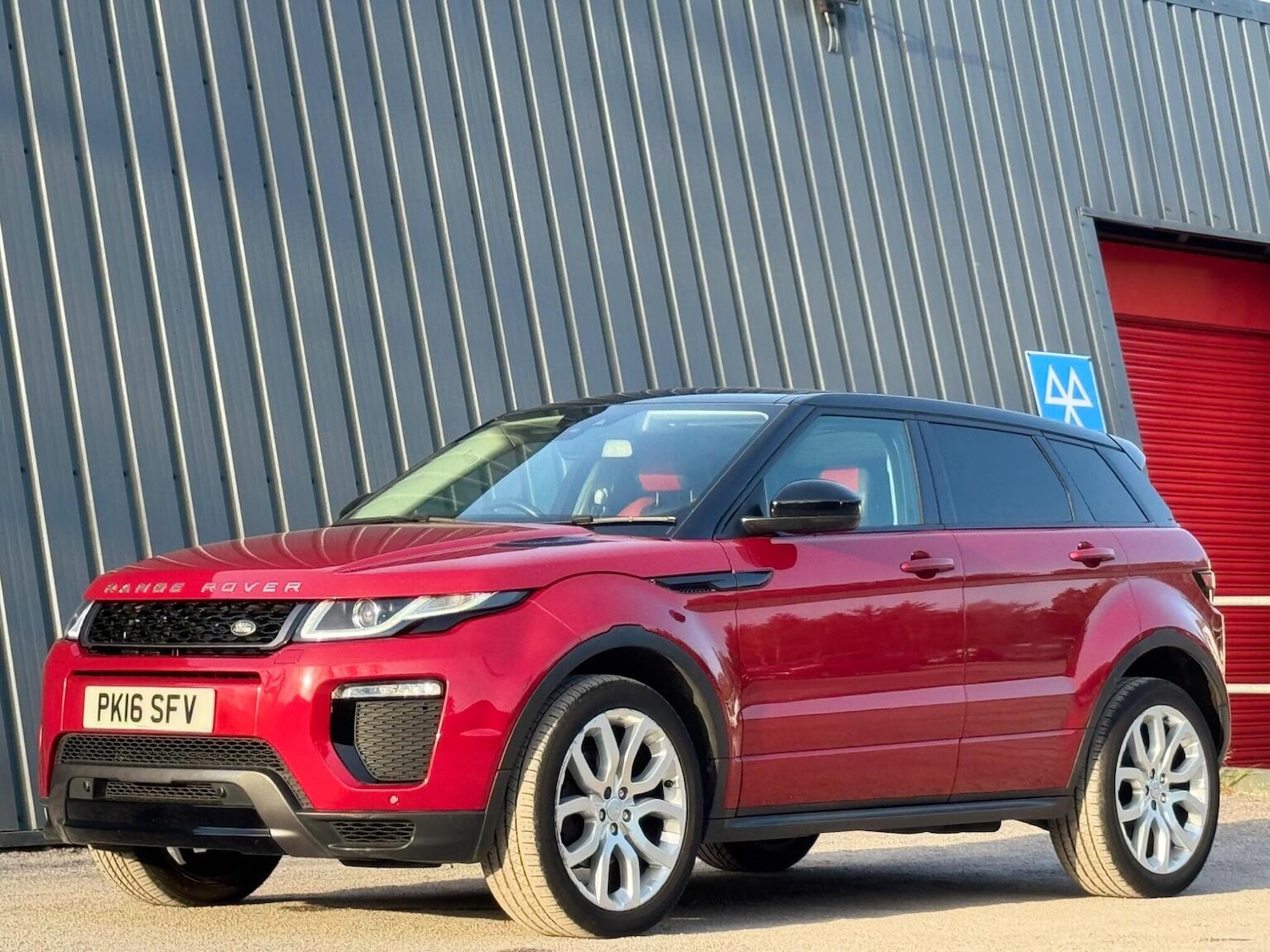 Used Land Rover Range Rover Evoque 2016 for sale - 78176053: Photo 12