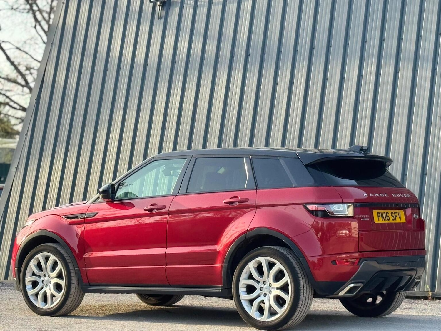 Used Land Rover Range Rover Evoque 2016 for sale - 78176053: Photo 13