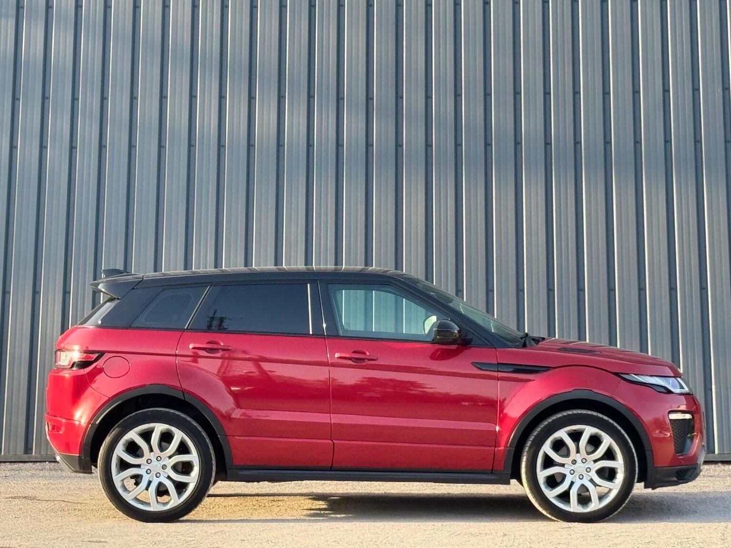 Used Land Rover Range Rover Evoque 2016 for sale - 78176053: Photo 14