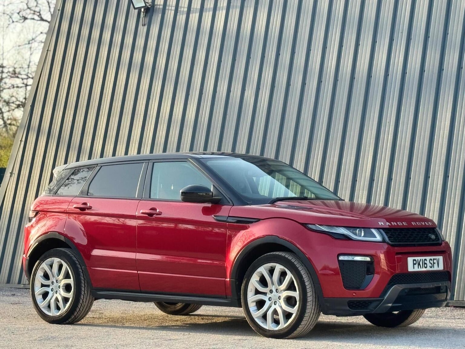 Used Land Rover Range Rover Evoque 2016 for sale - 78176053: Photo 15