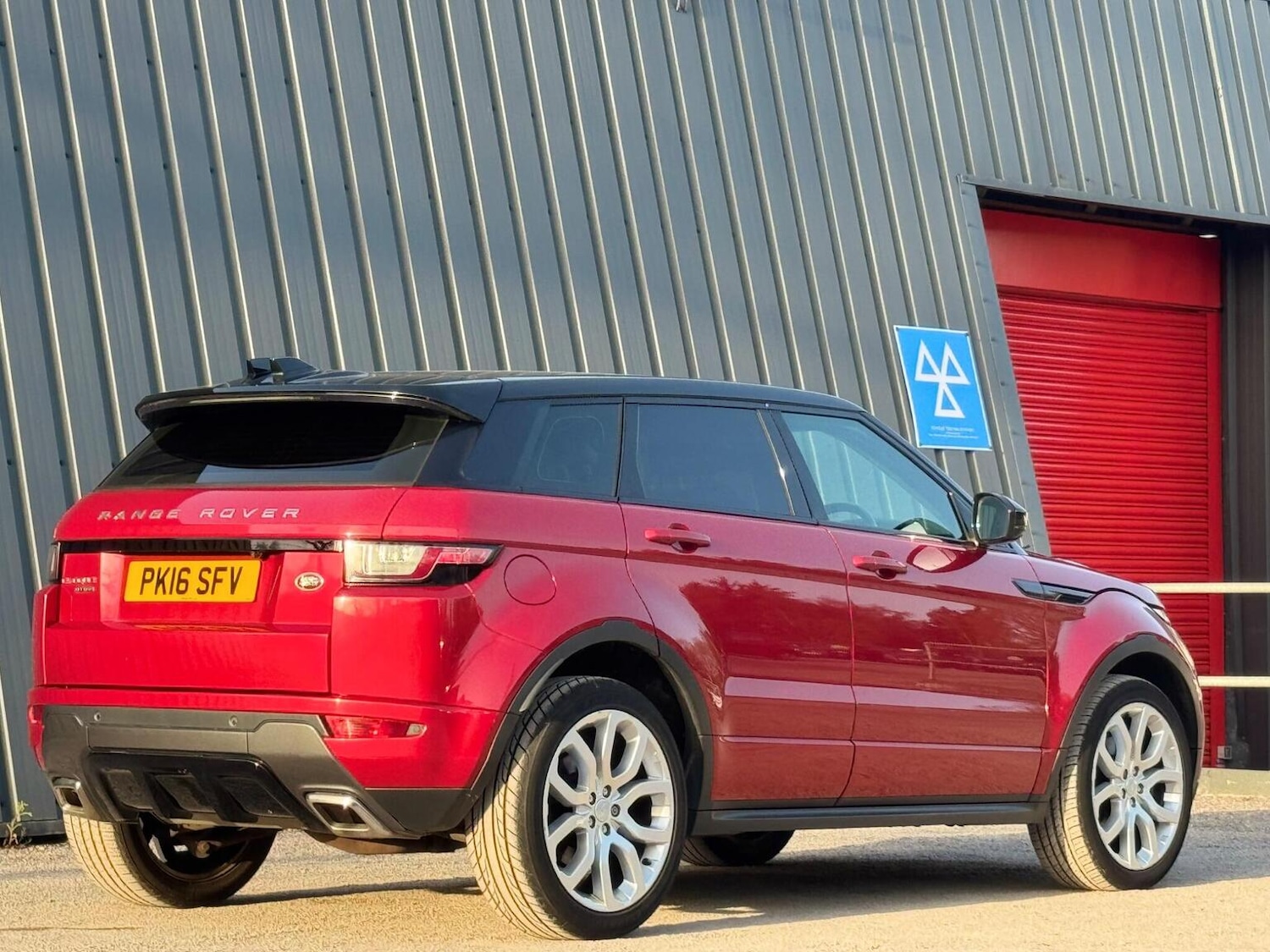 Used Land Rover Range Rover Evoque 2016 for sale - 78176053: Photo 16