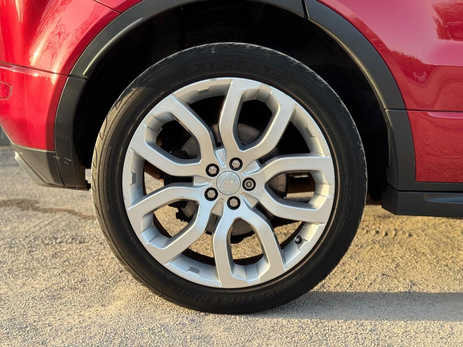 Used Land Rover Range Rover Evoque 2016 for sale - 78176053: Photo 17