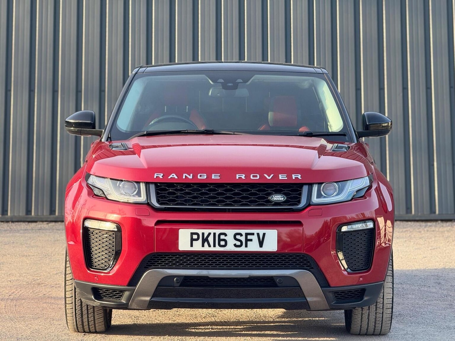 Used Land Rover Range Rover Evoque 2016 for sale - 78176053: Photo 4