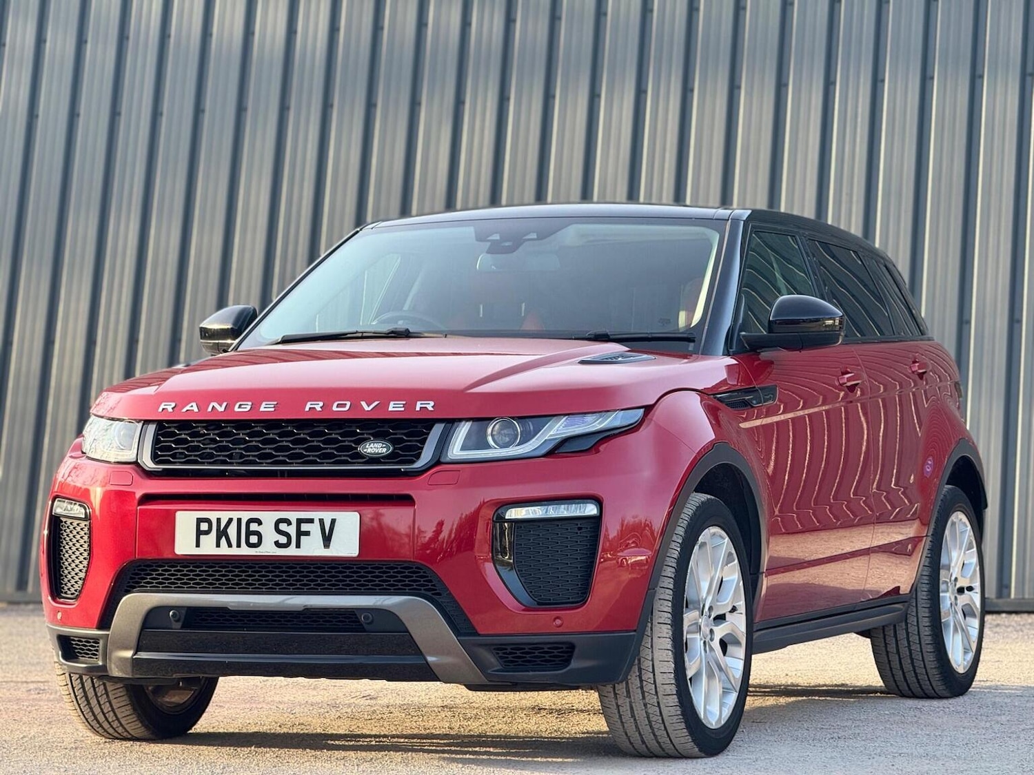 Used Land Rover Range Rover Evoque 2016 for sale - 78176053: Photo 5