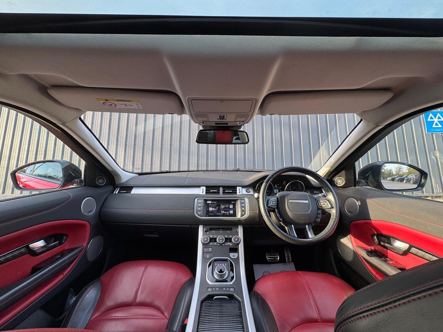 Used Land Rover Range Rover Evoque 2016 for sale - 78176053: Photo 51