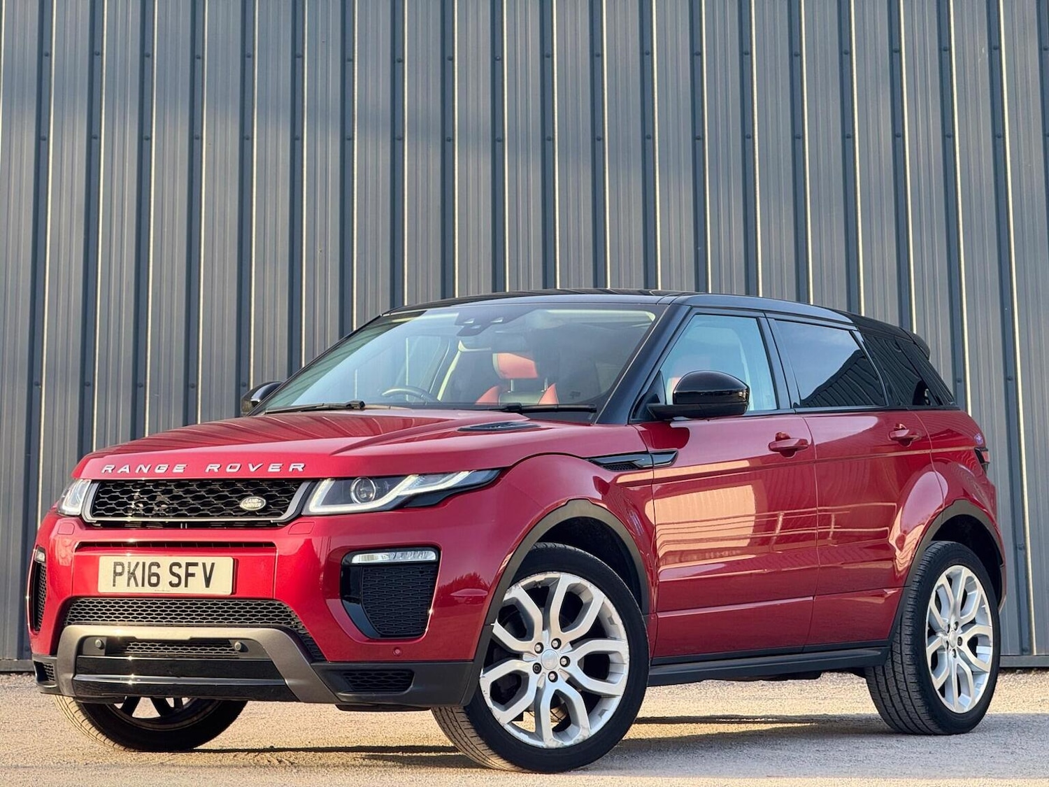 Used Land Rover Range Rover Evoque 2016 for sale - 78176053: Photo 52