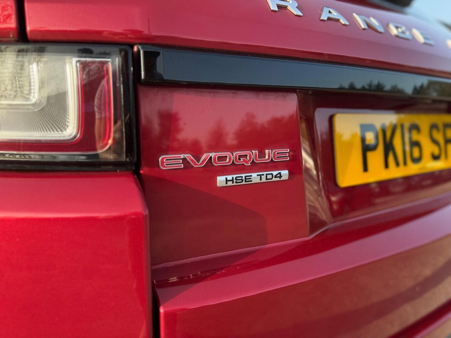 Used Land Rover Range Rover Evoque 2016 for sale - 78176053: Photo 53