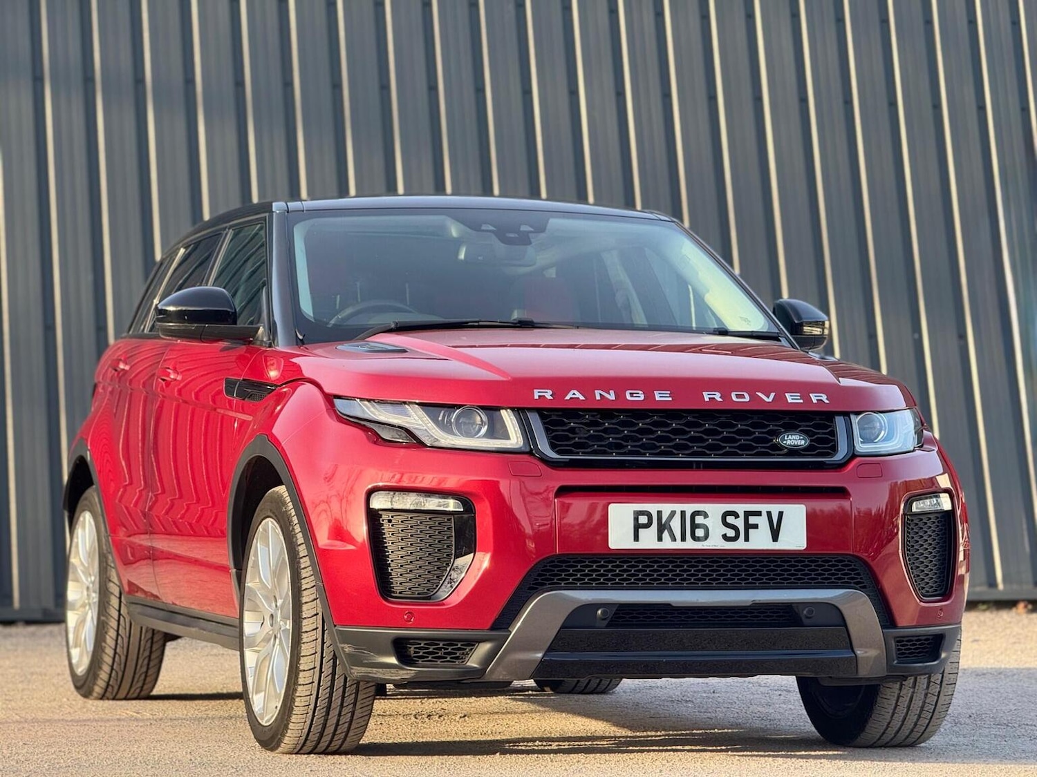 Used Land Rover Range Rover Evoque 2016 for sale - 78176053: Photo 6