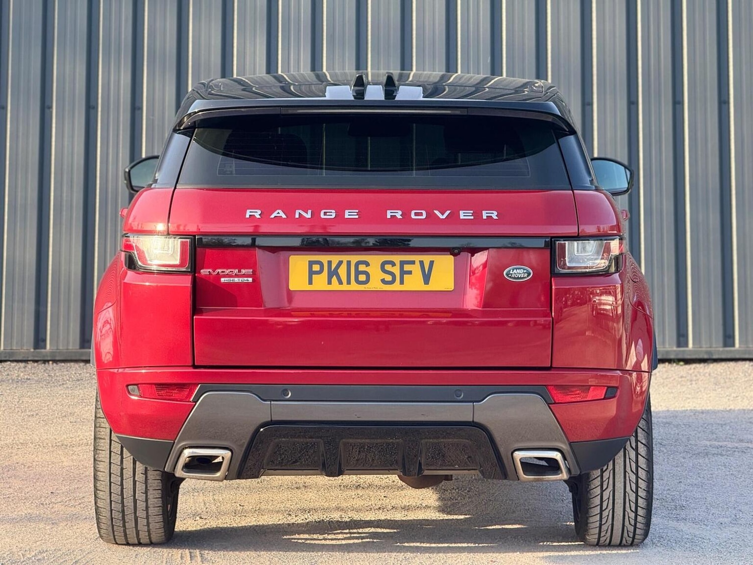 Used Land Rover Range Rover Evoque 2016 for sale - 78176053: Photo 7