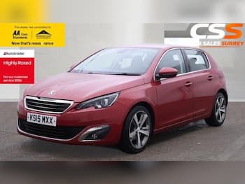 Used Peugeot 308 2015 for sale - 79839177: Photo