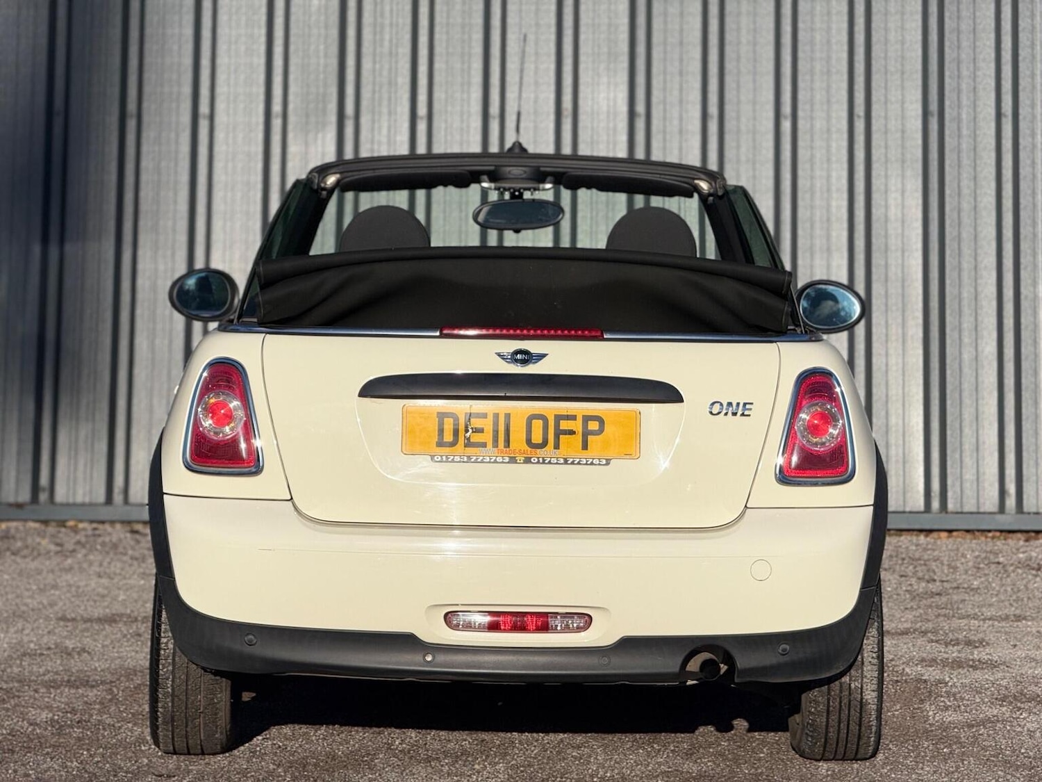 Used MINI Convertible 2011 for sale - 77207163: Photo 13
