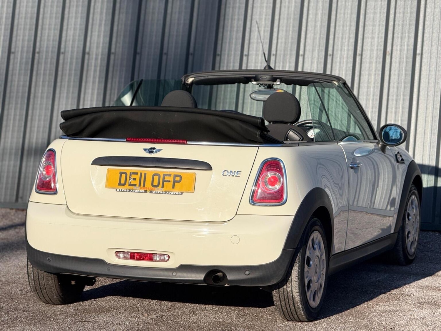 Used MINI Convertible 2011 for sale - 77207163: Photo 14