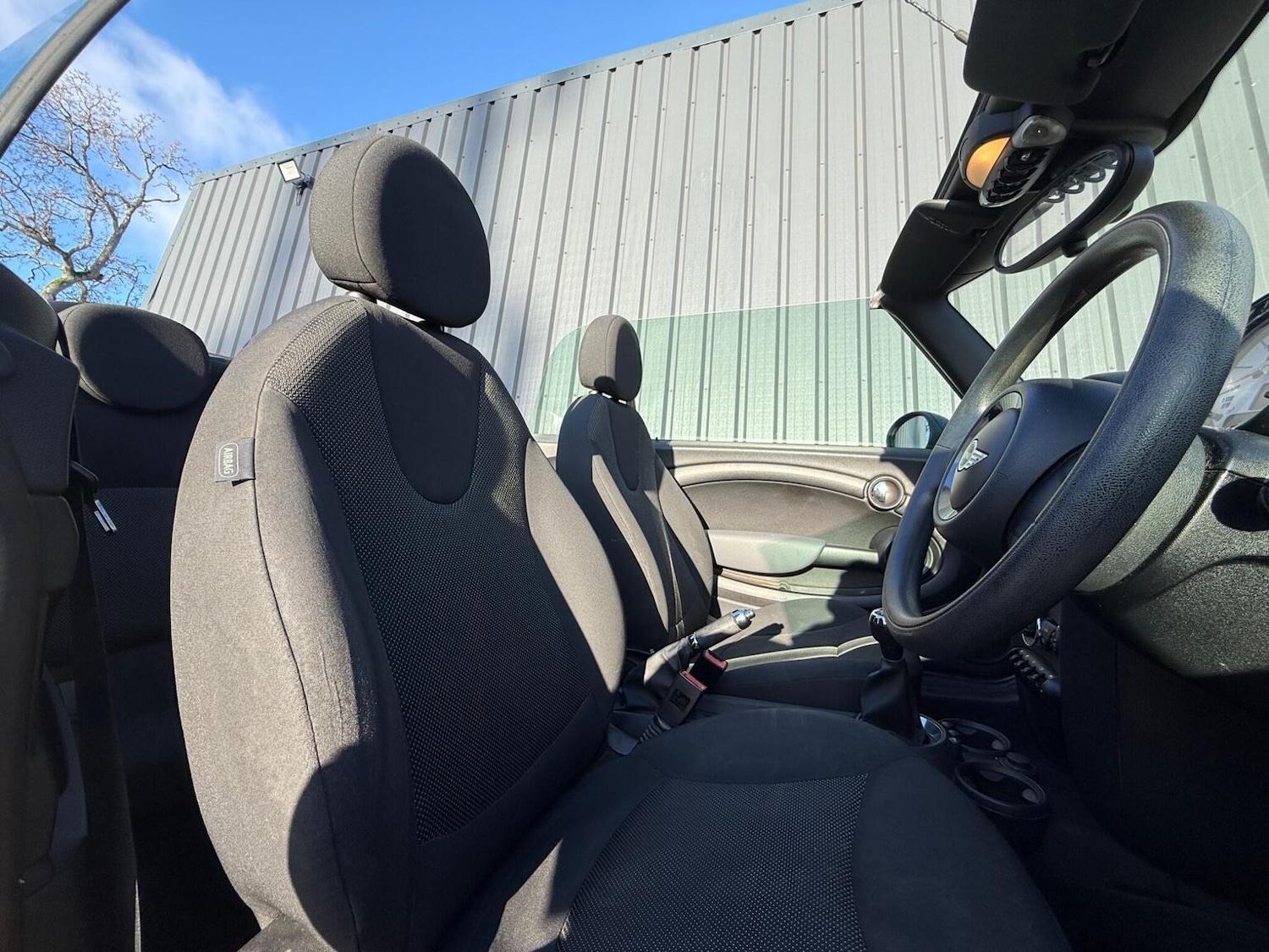 Used MINI Convertible 2011 for sale - 77207163: Photo 23