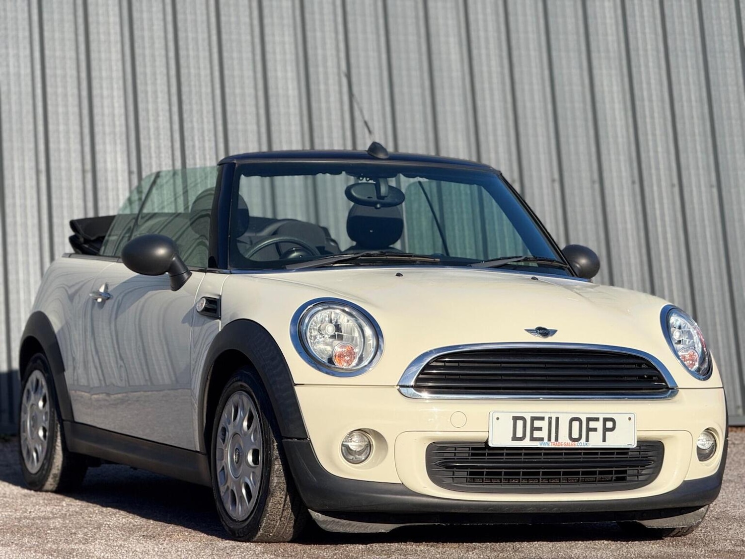 Used MINI Convertible 2011 for sale - 77207163: Photo 7
