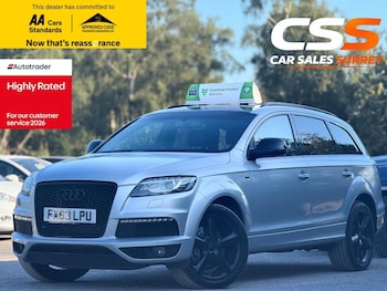 Used Audi Q7 2013 for sale - 79495429: Photo