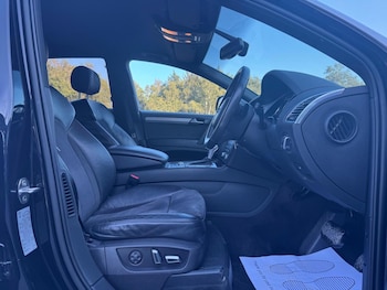 Used Audi Q7 2013 for sale - 79495429: Photo