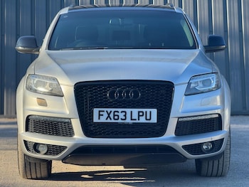 Used Audi Q7 2013 for sale - 79495429: Photo
