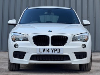 Used BMW X1 2014 for sale - 78552515: Photo