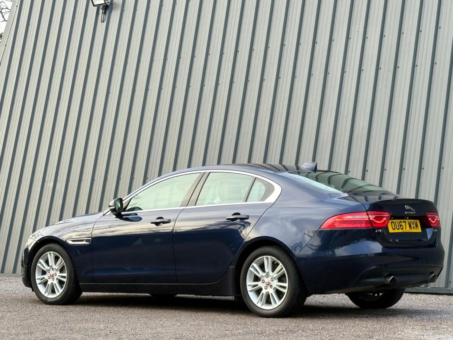 Used Jaguar XE 2017 for sale - 77207181: Photo 12