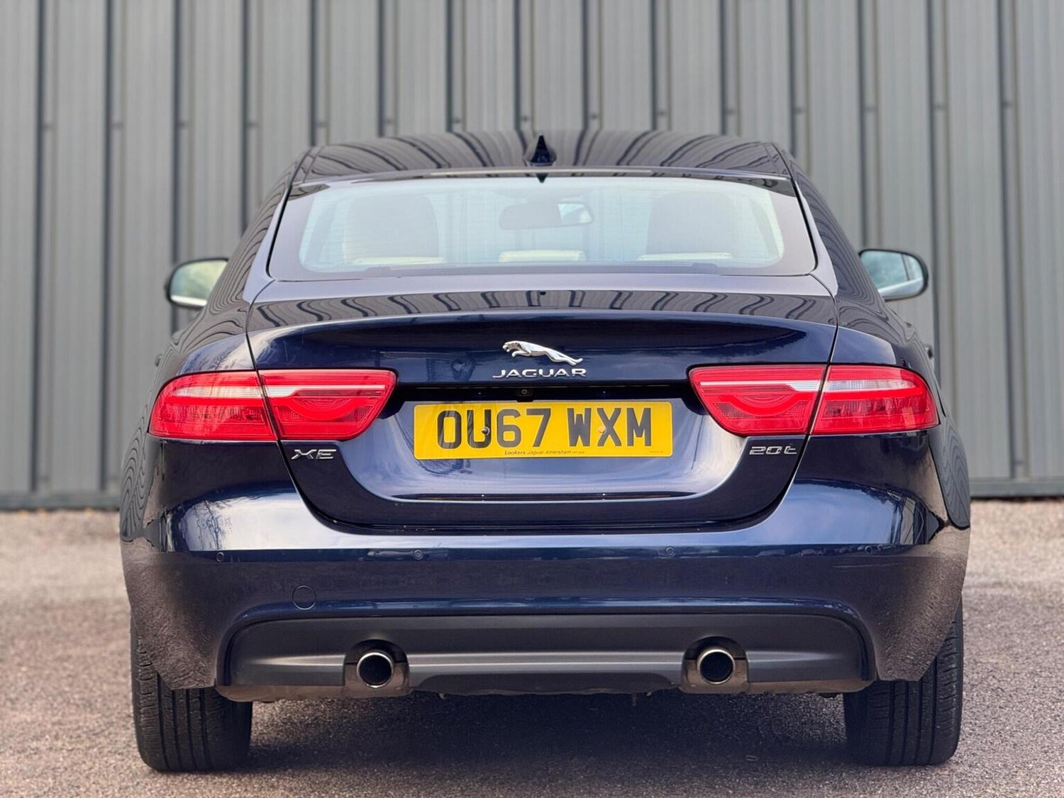 Used Jaguar XE 2017 for sale - 77207181: Photo 13