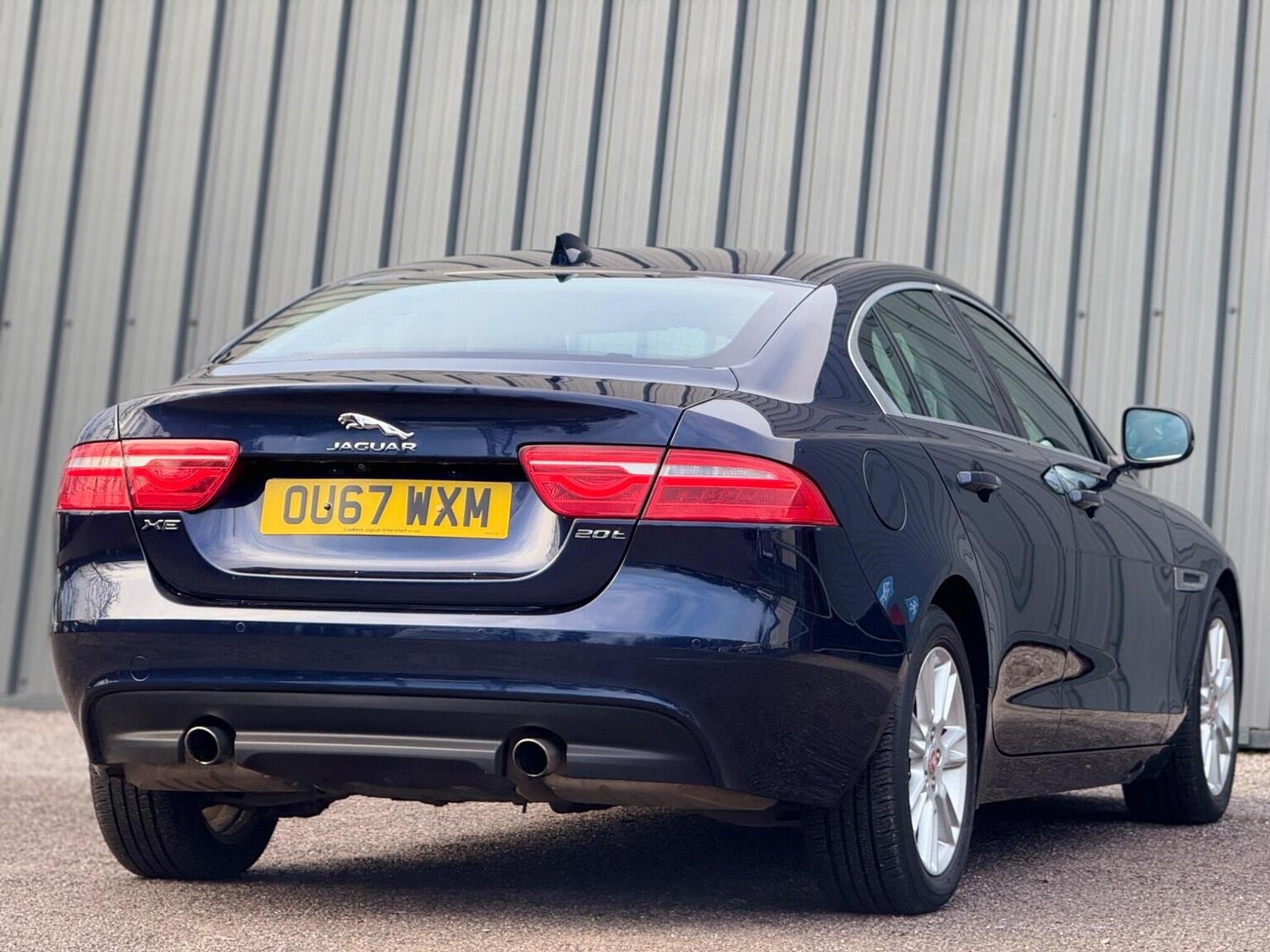 Used Jaguar XE 2017 for sale - 77207181: Photo 14