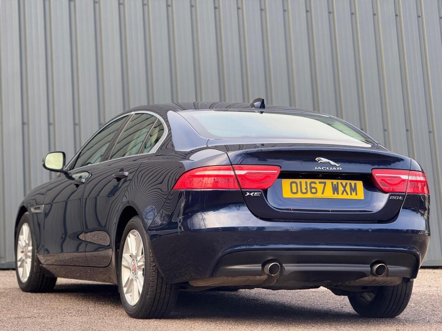 Used Jaguar XE 2017 for sale - 77207181: Photo 15