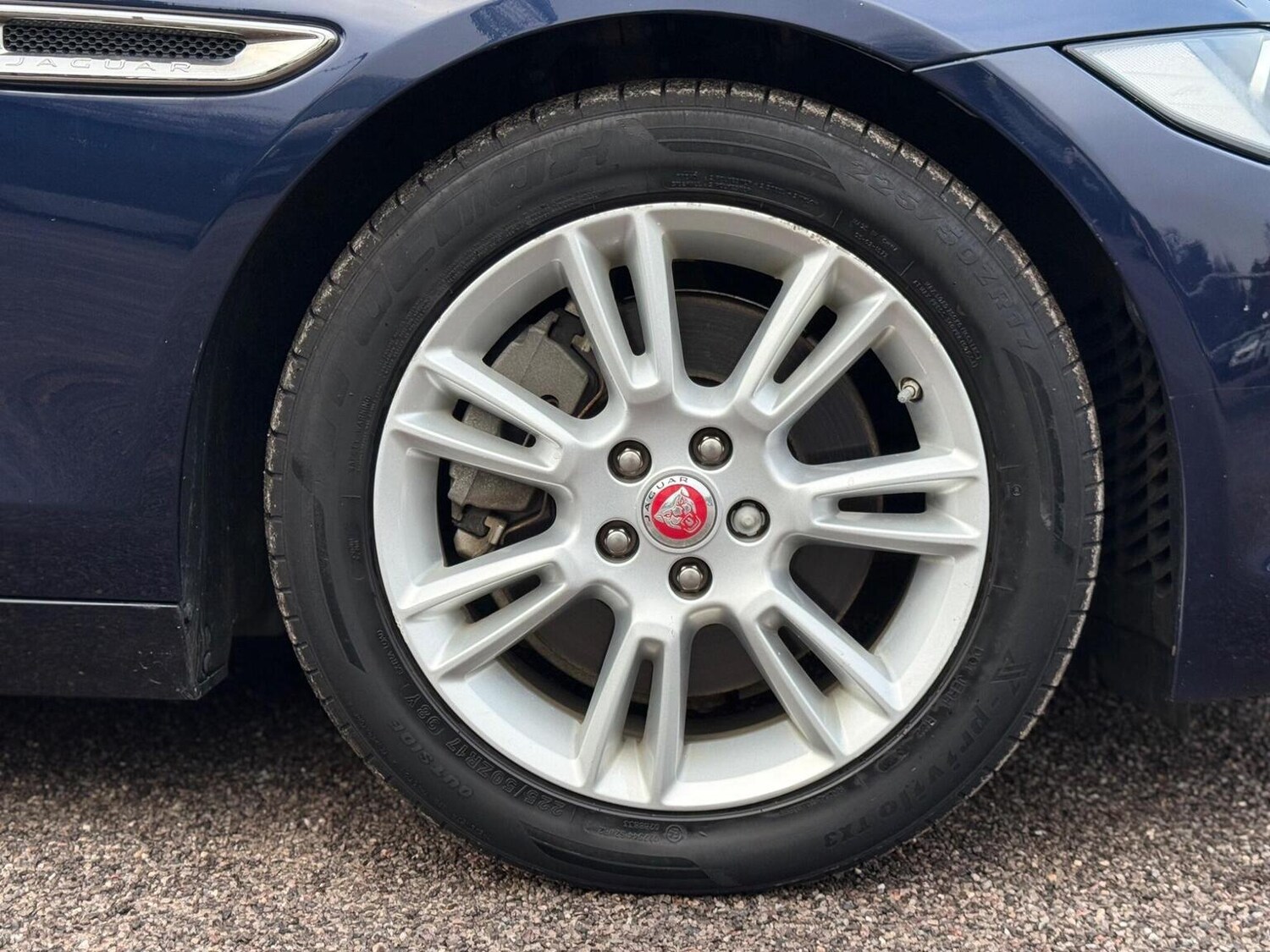 Used Jaguar XE 2017 for sale - 77207181: Photo 20