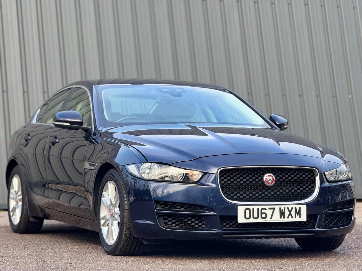 Used Jaguar XE 2017 for sale - 77207181: Photo 6
