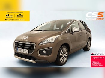 Peugeot 3008 feature image