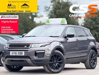 Used Land Rover Range Rover Evoque 2016 for sale - 79038679: Photo