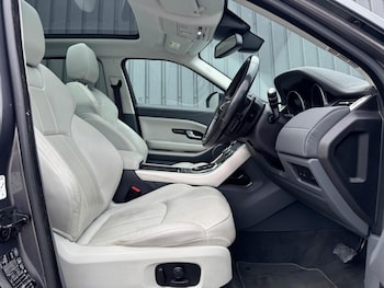 Used Land Rover Range Rover Evoque 2016 for sale - 79038679: Photo