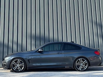 Used BMW 4 Series 2014 for sale - 78332282: Photo