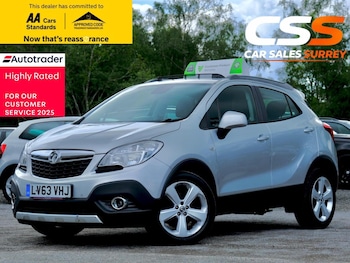 Used Vauxhall Mokka 2013 for sale - 78614164: Photo