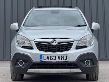 Used Vauxhall Mokka 2013 for sale - 78614164: Photo