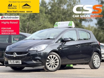 Used Vauxhall Corsa 2015 for sale - 79023883: Photo