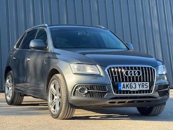 Used Audi Q5 2014 for sale - 78459772: Photo