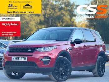 Used Land Rover Discovery Sport 2015 for sale - 79541997: Photo