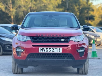 Used Land Rover Discovery Sport 2015 for sale - 79541997: Photo