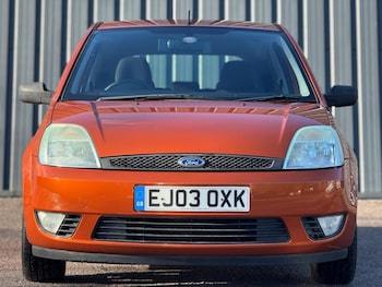 Used Ford Fiesta 2003 for sale - 78229049: Photo