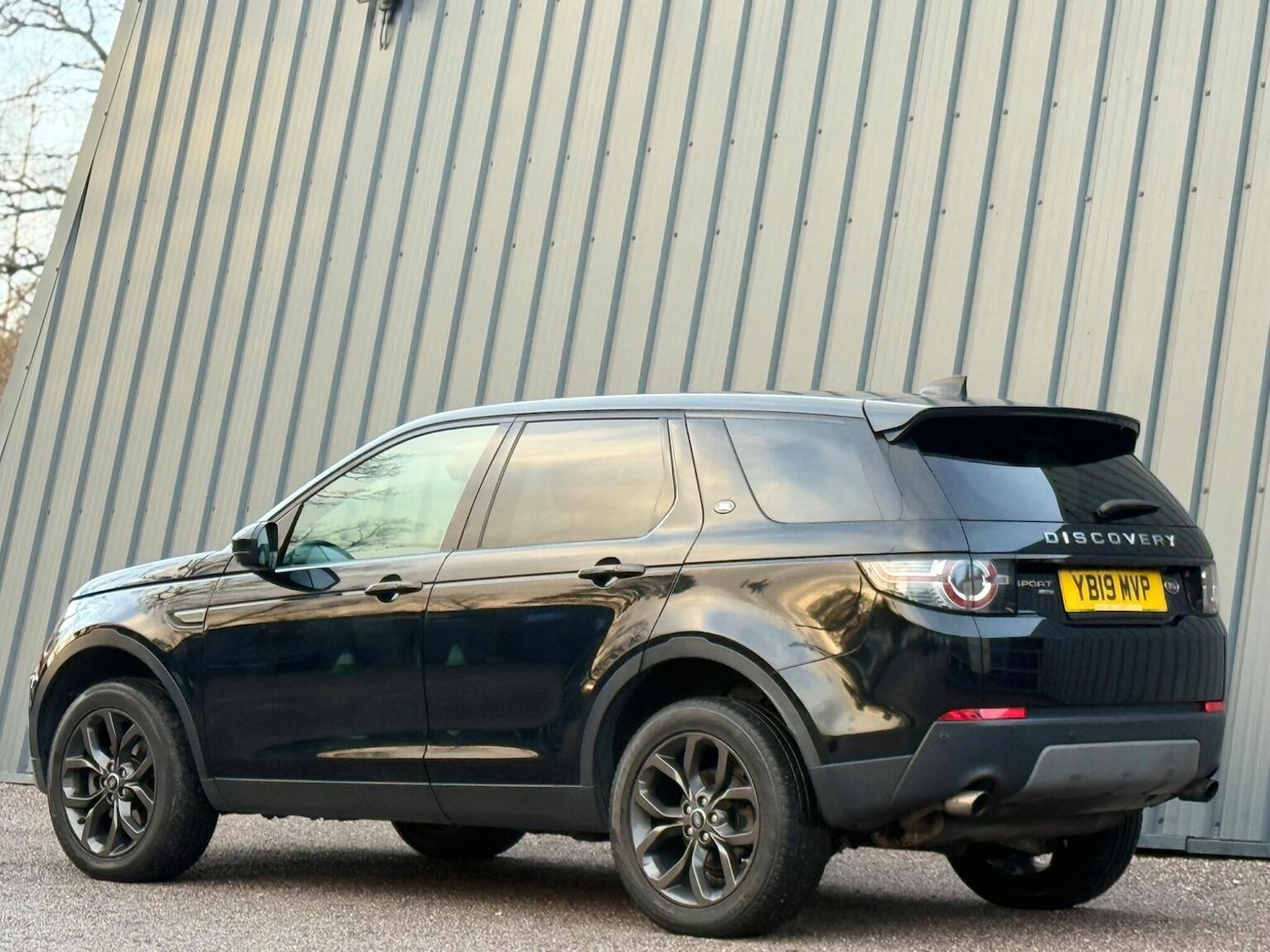 Used Land Rover Discovery Sport 2019 for sale - 77792816: Photo 10